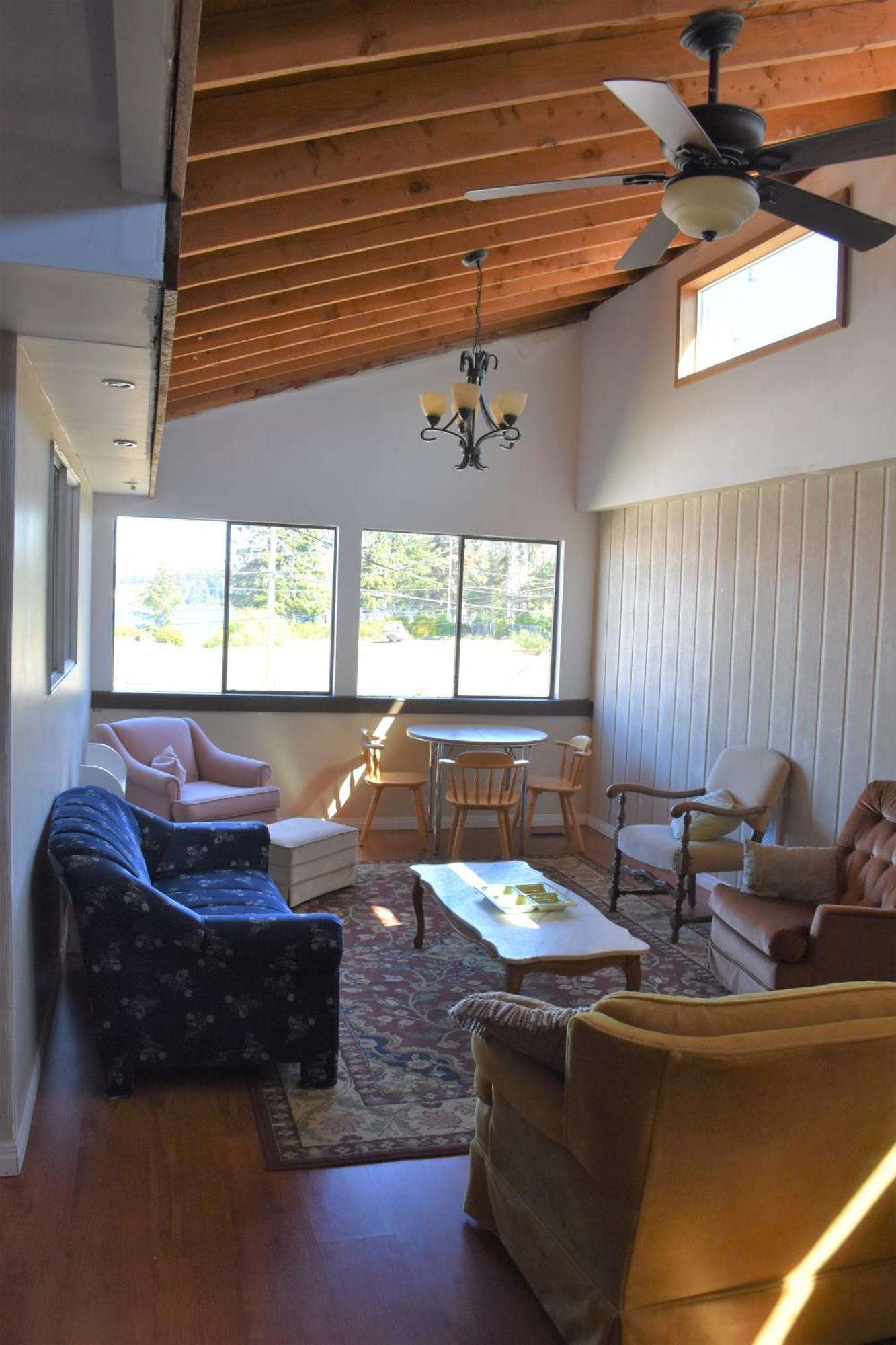 A Pousada North Coast Trail Backpackers Ltd Port Hardy Exterior foto