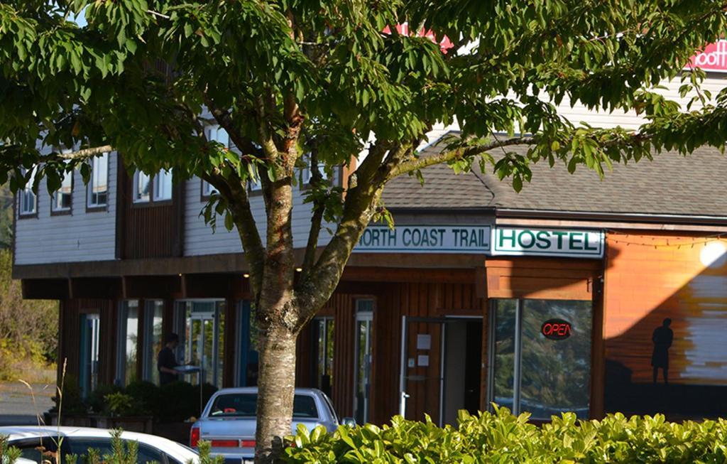 A Pousada North Coast Trail Backpackers Ltd Port Hardy Exterior foto