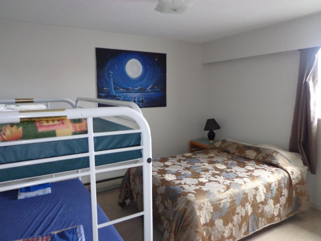 A Pousada North Coast Trail Backpackers Ltd Port Hardy Exterior foto